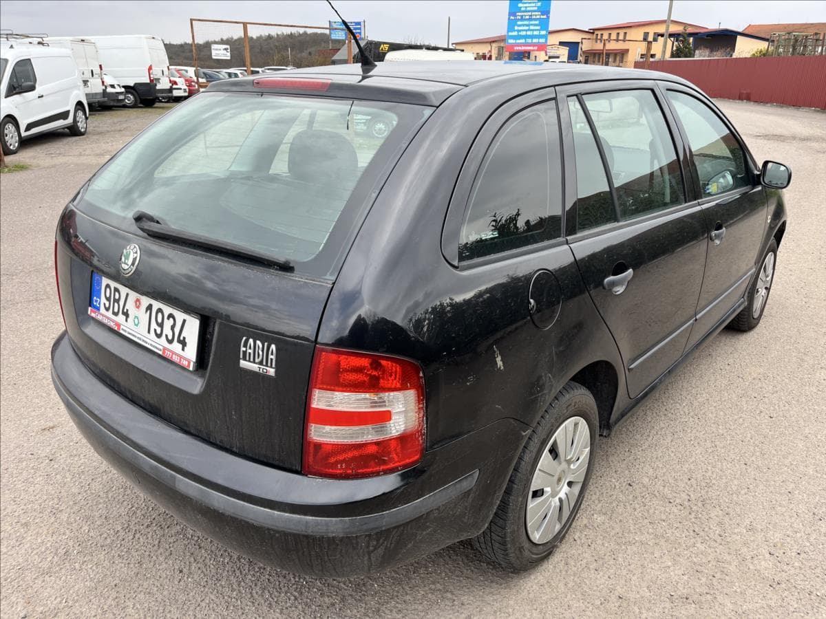2006 Škoda FABIA - 6