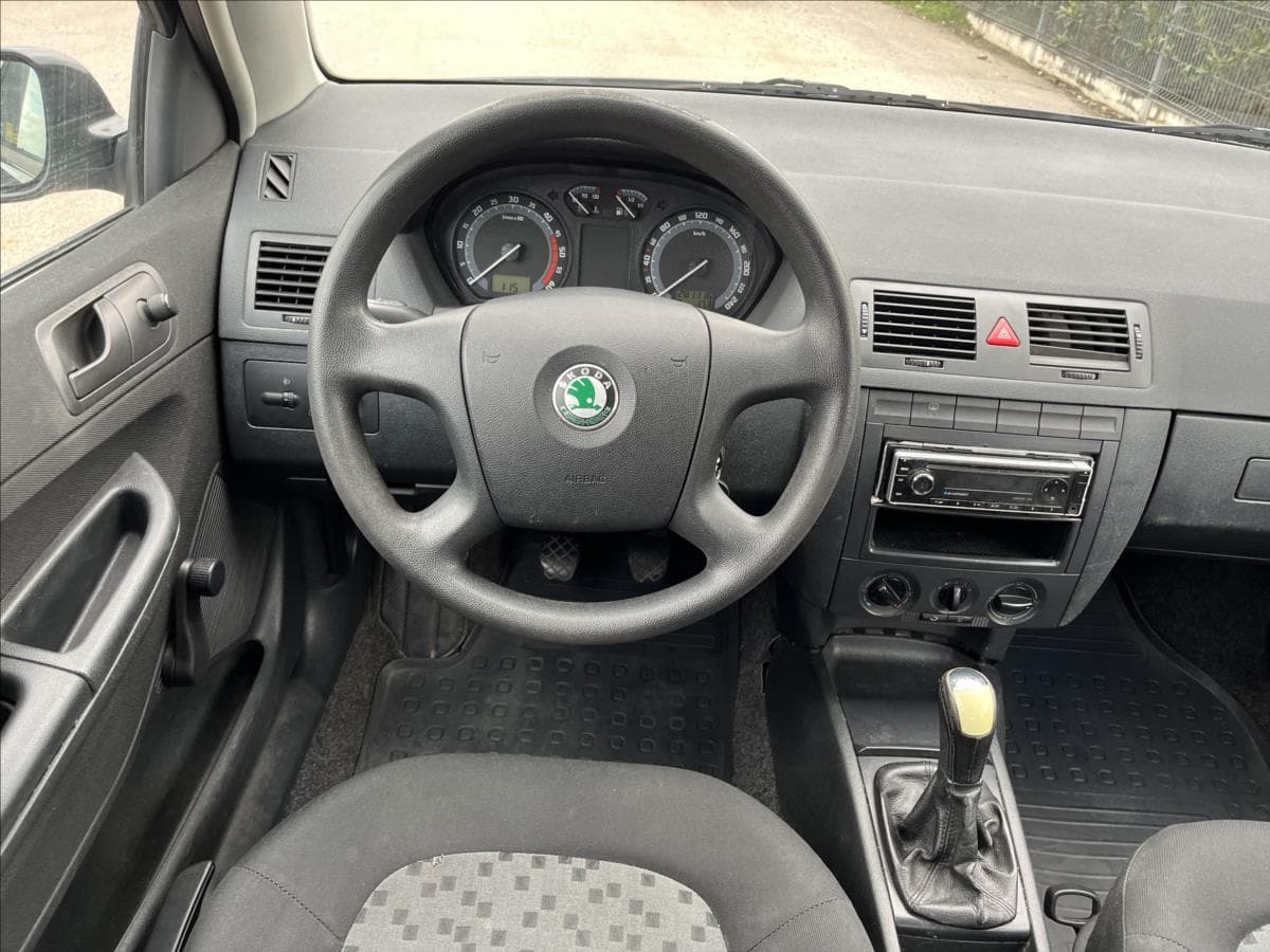 2006 Škoda FABIA - 13
