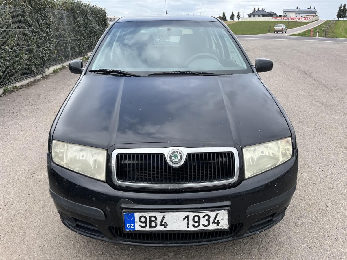 2006 Škoda FABIA - 2