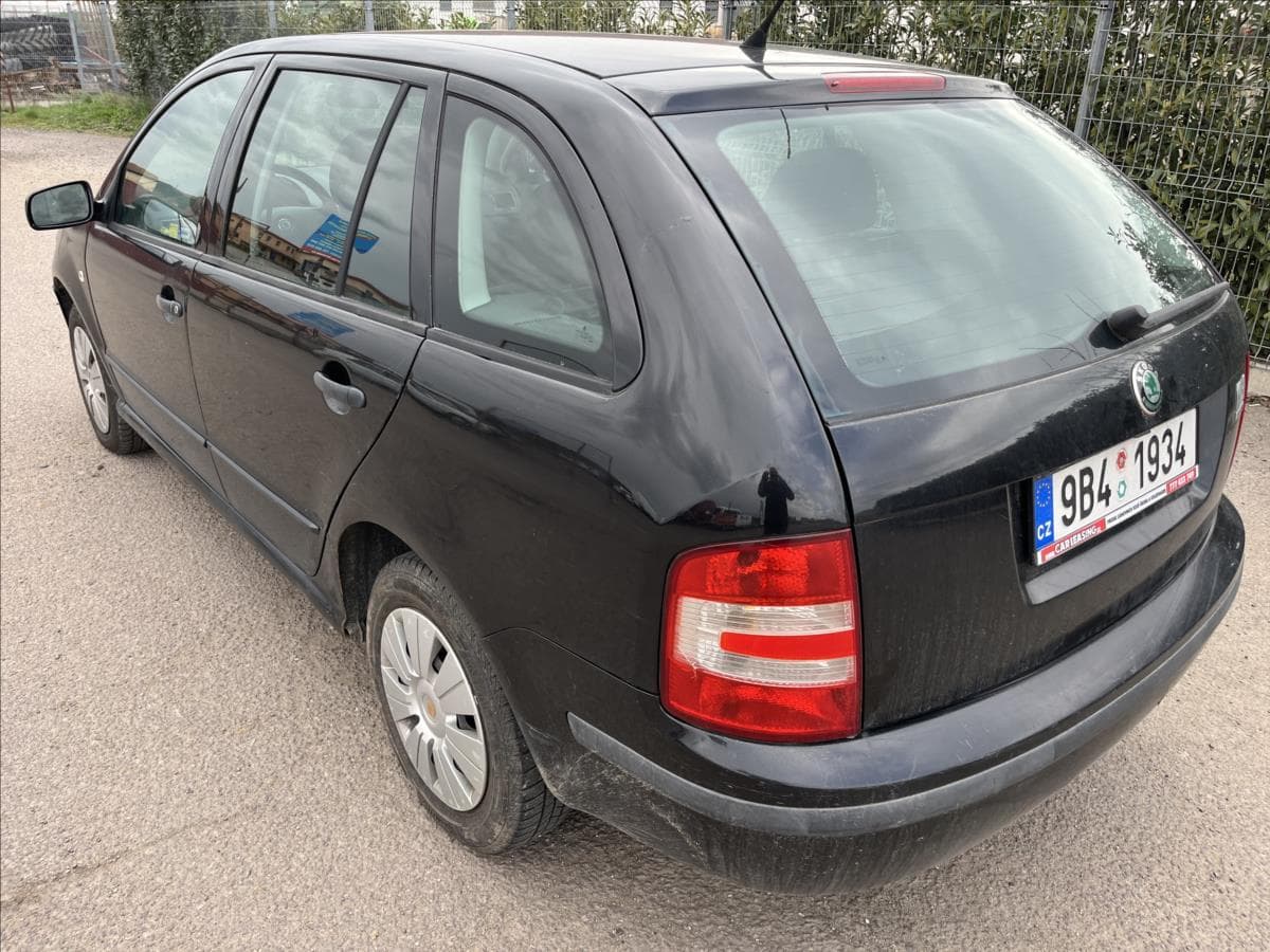 2006 Škoda FABIA - 8