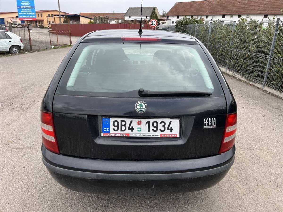 2006 Škoda FABIA - 7