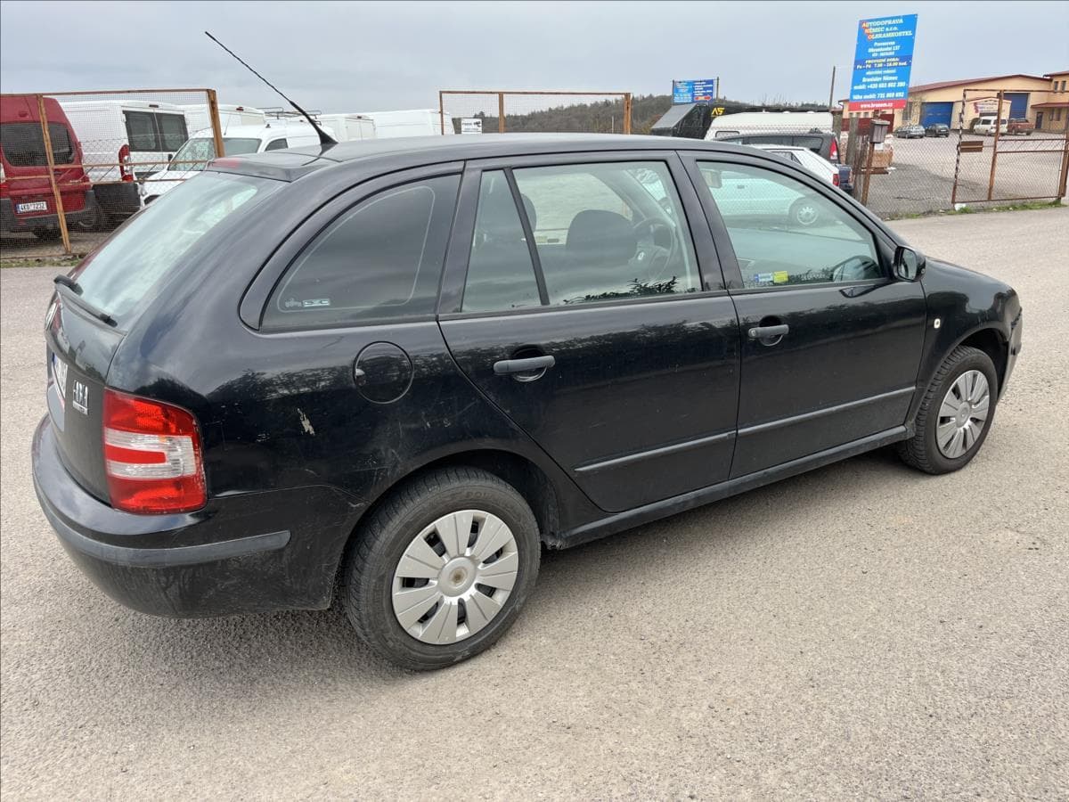 2006 Škoda FABIA - 5