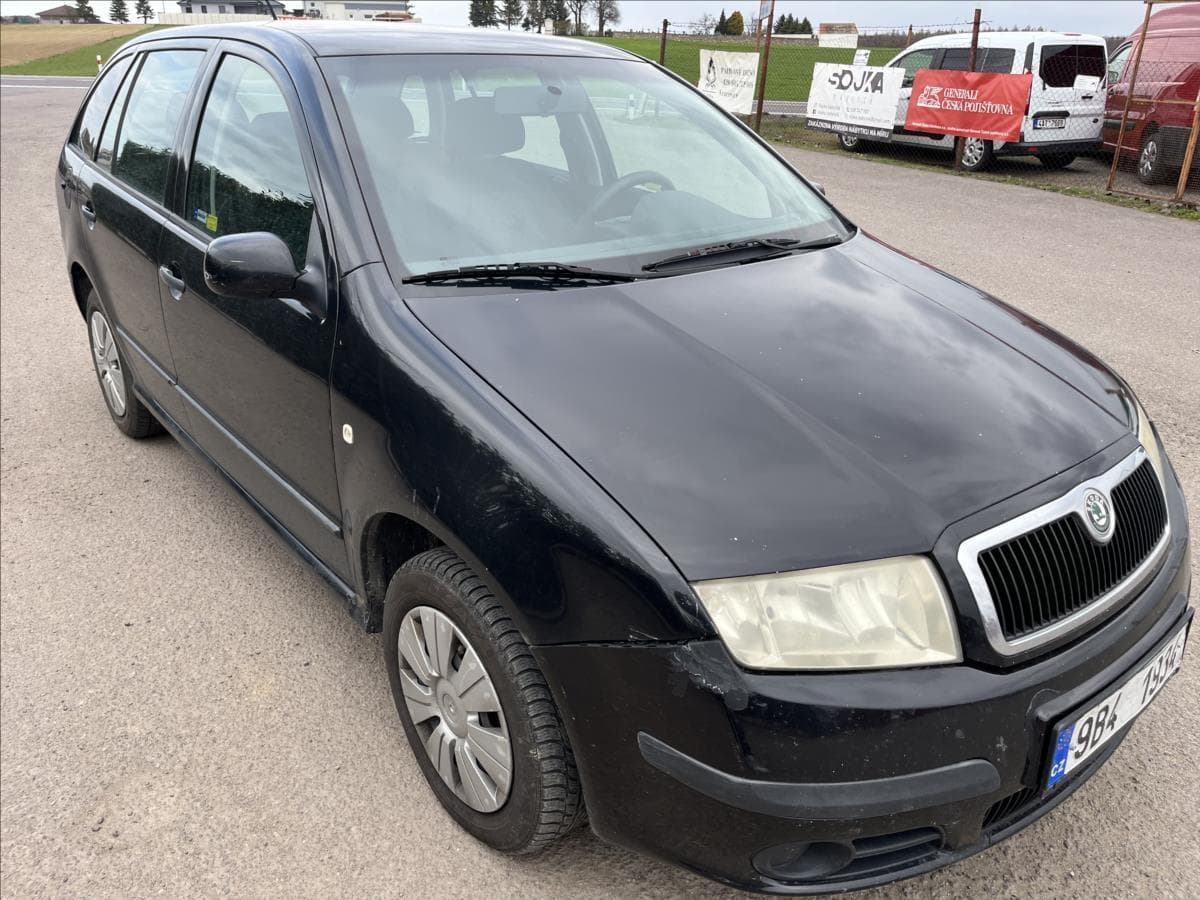 2006 Škoda FABIA - 3