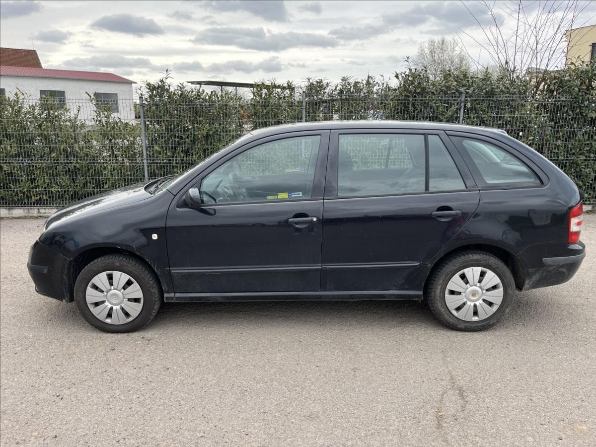 2006 Škoda FABIA - 4