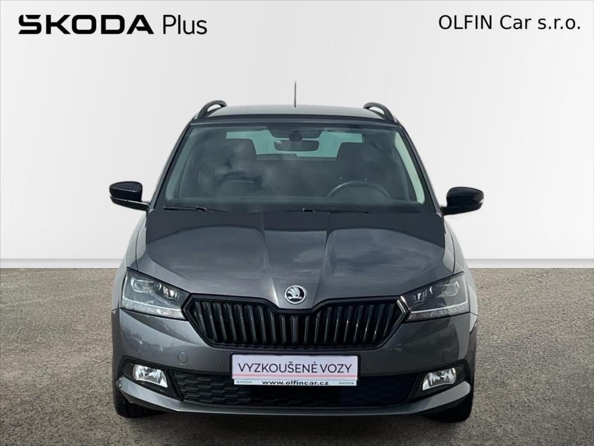 2023 Škoda FABIA - 4