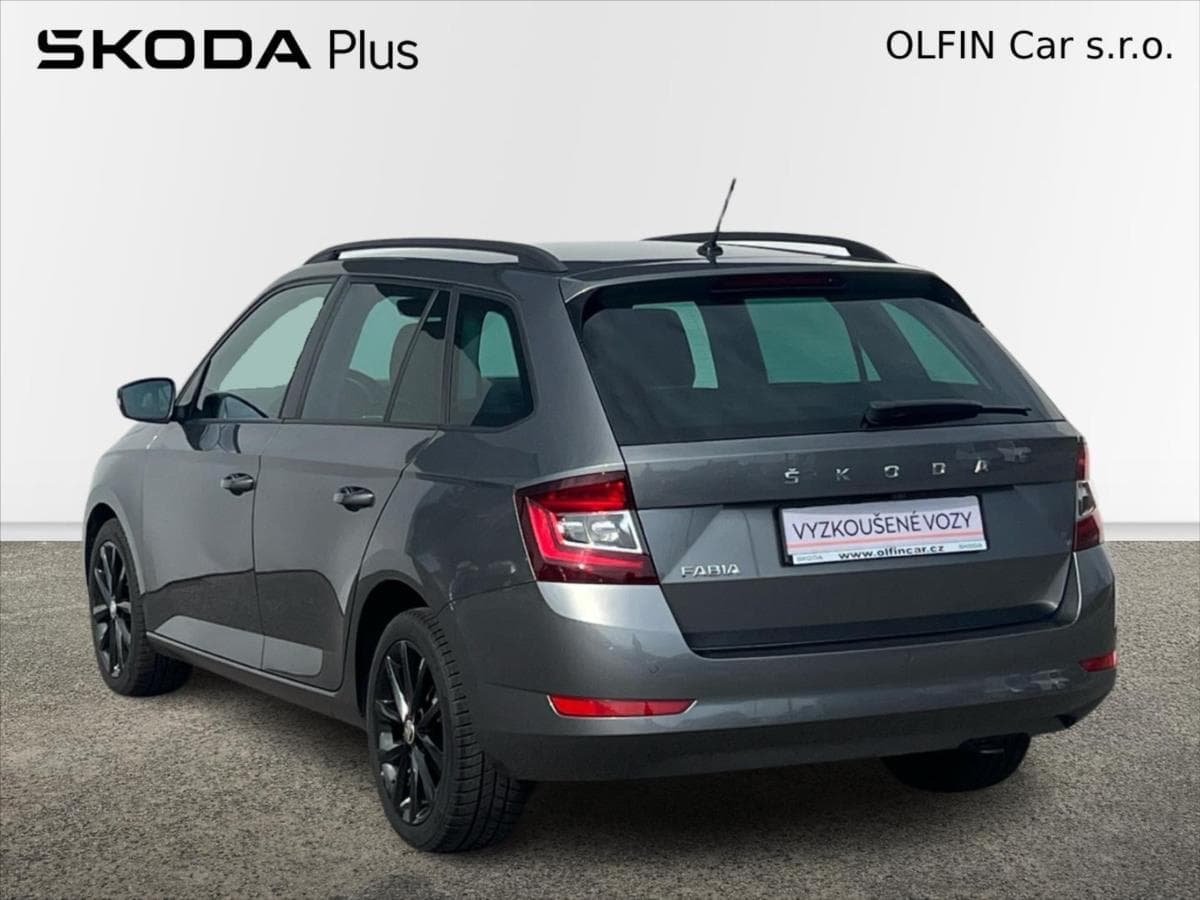 2023 Škoda FABIA - 8