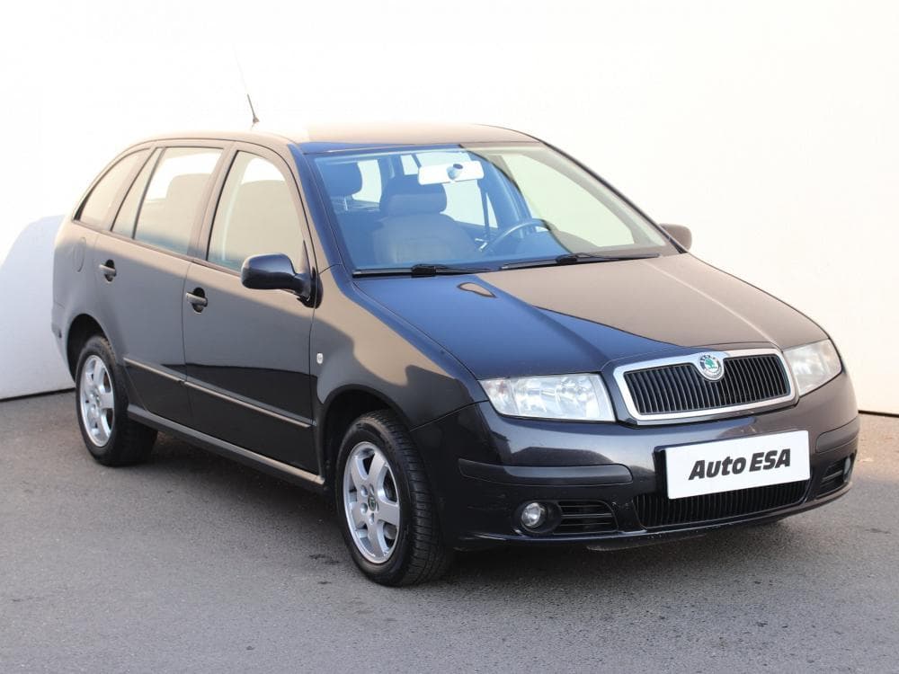 2006 Škoda FABIA