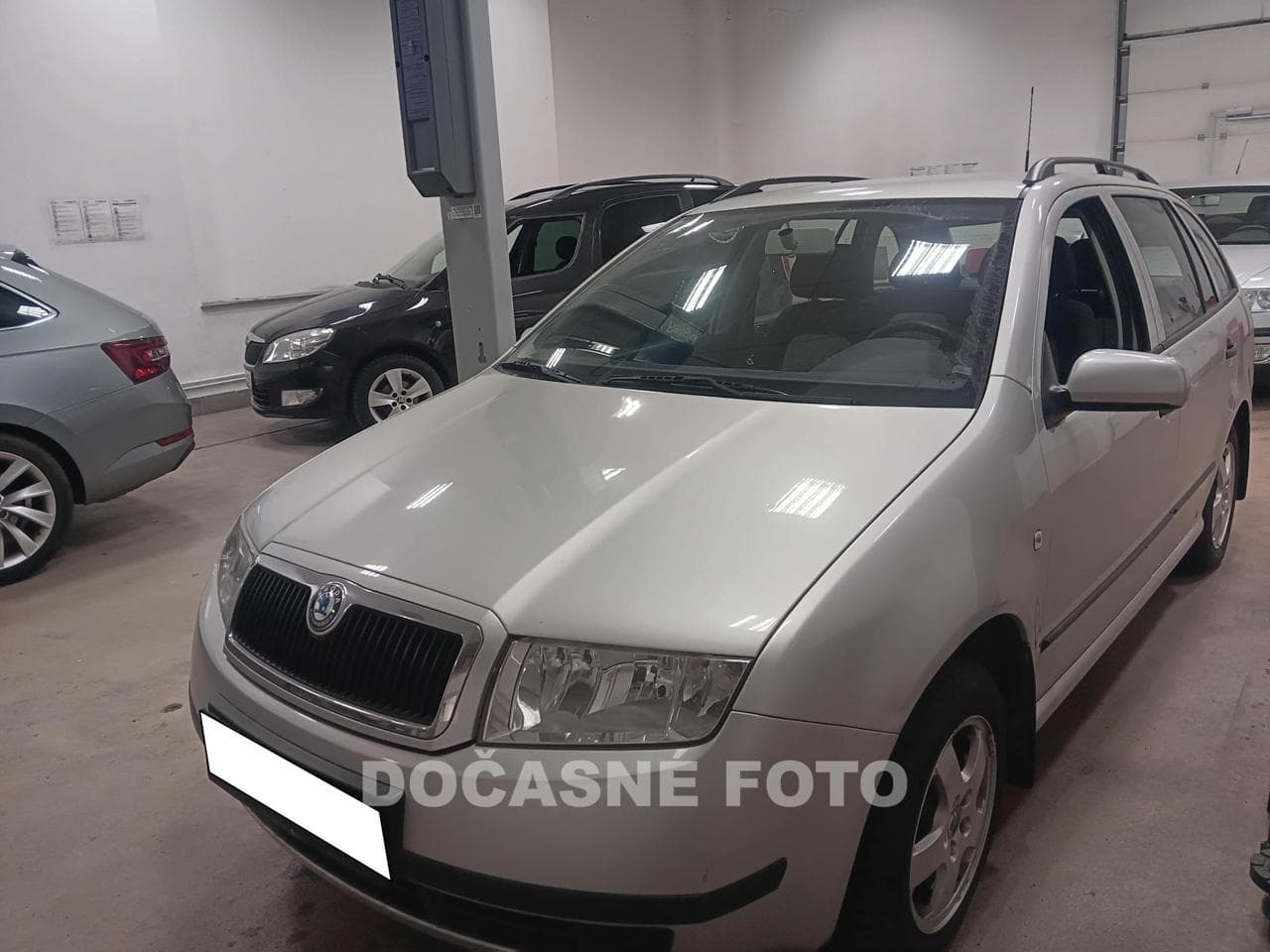 Škoda Fabia 1.2 12V, ČR kombi