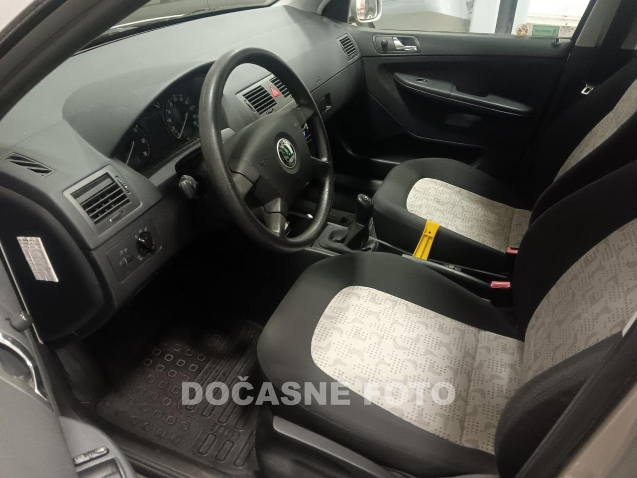 2003 Škoda Fabia - 5