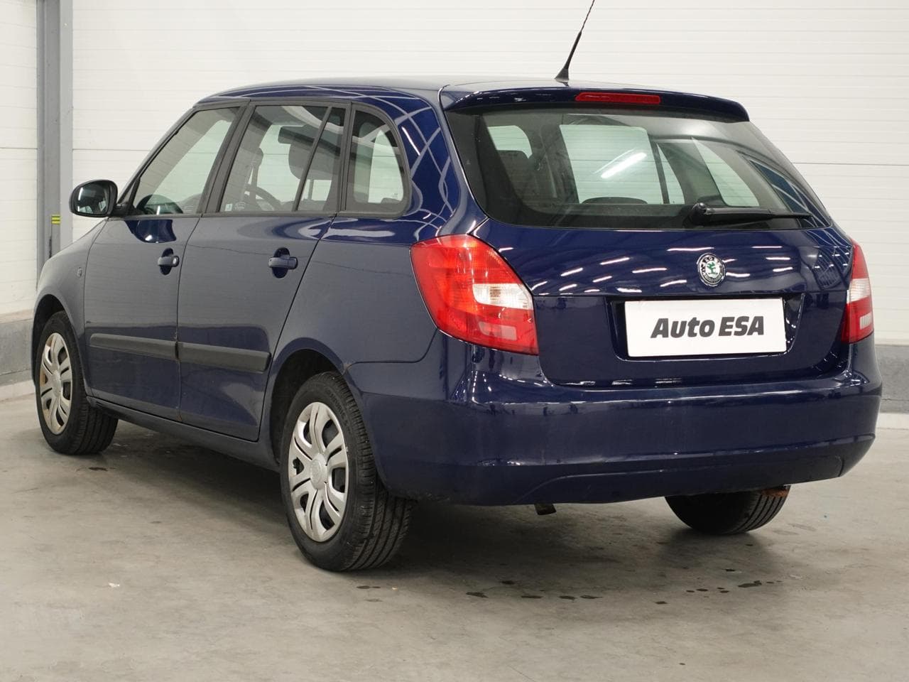 2010 Škoda FABIA - 6