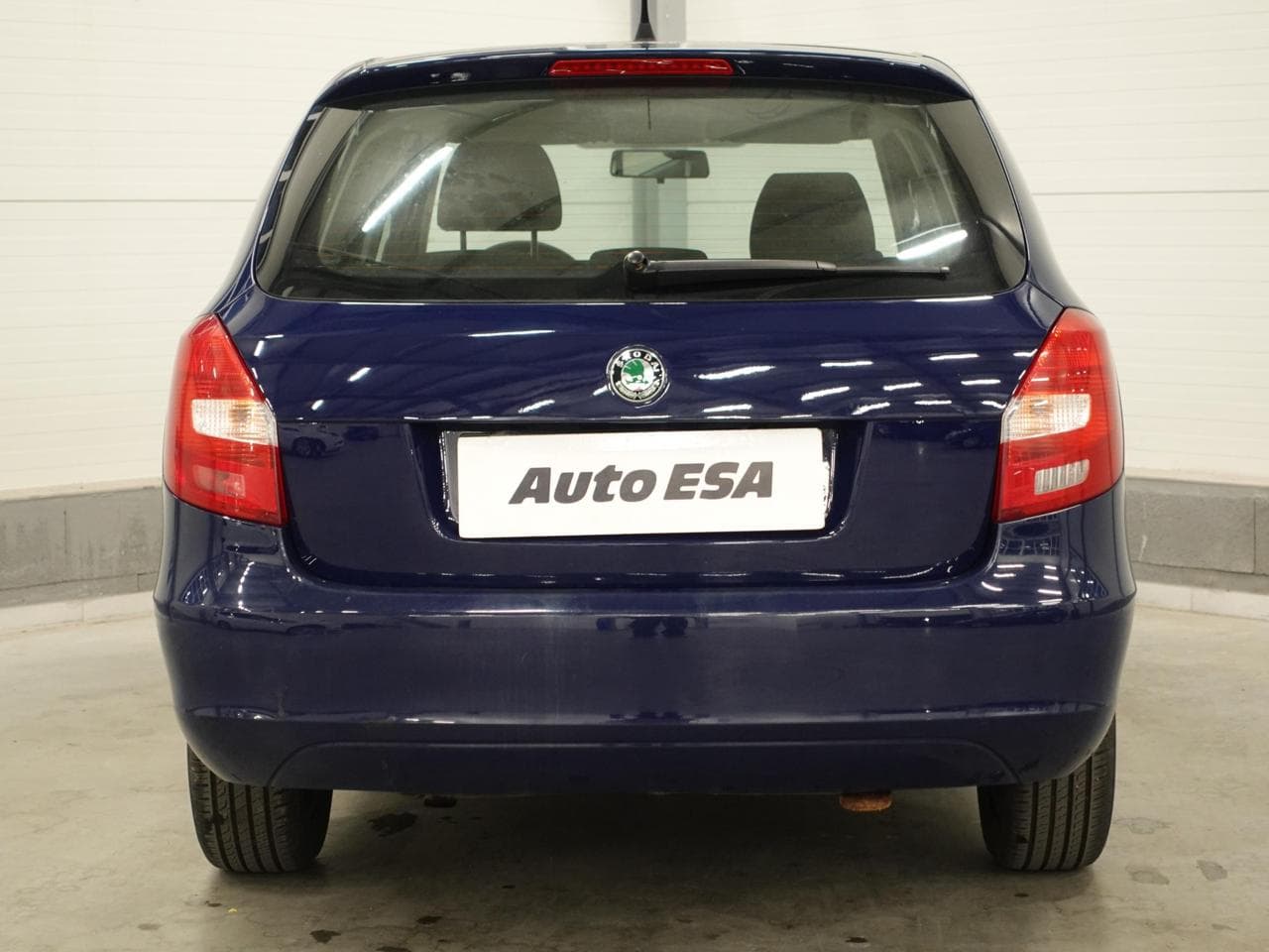 2010 Škoda FABIA - 5