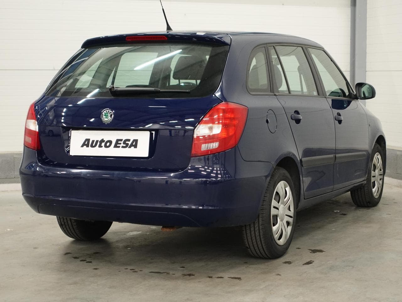 2010 Škoda FABIA - 4