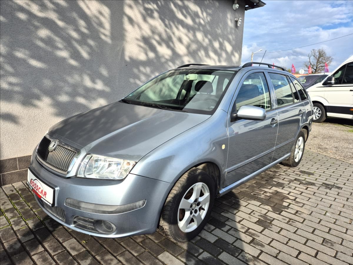2004 Škoda FABIA