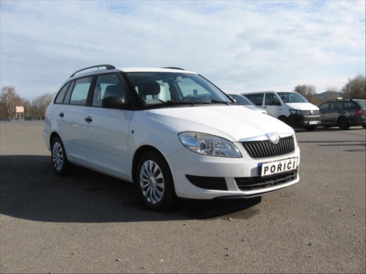 2011 Škoda FABIA - 3