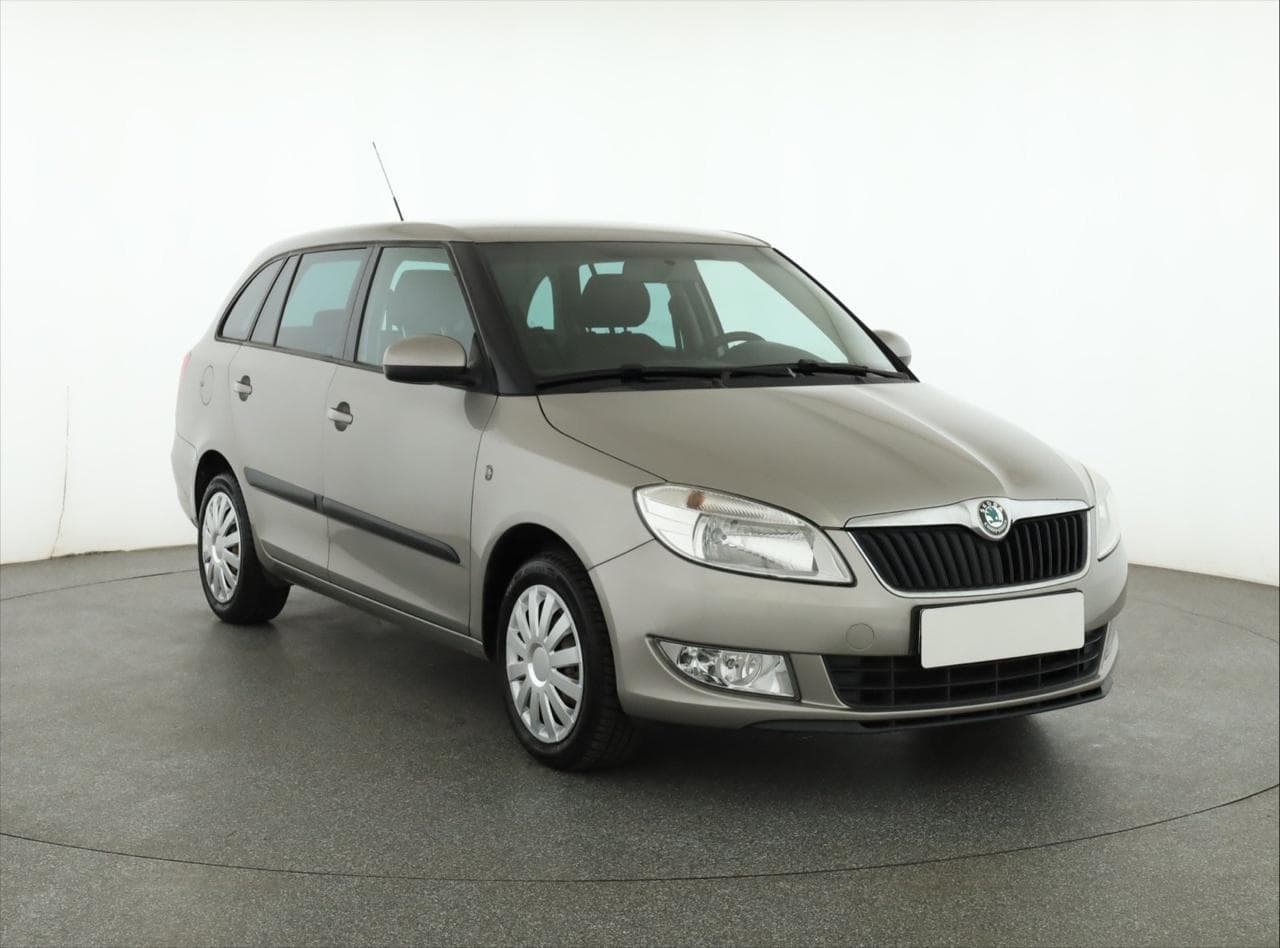 2010 Škoda FABIA