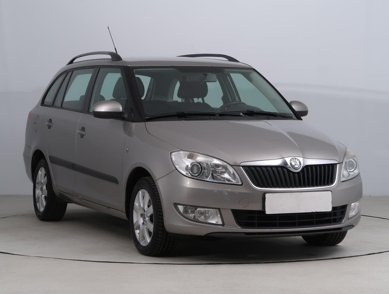 2010 Škoda FABIA