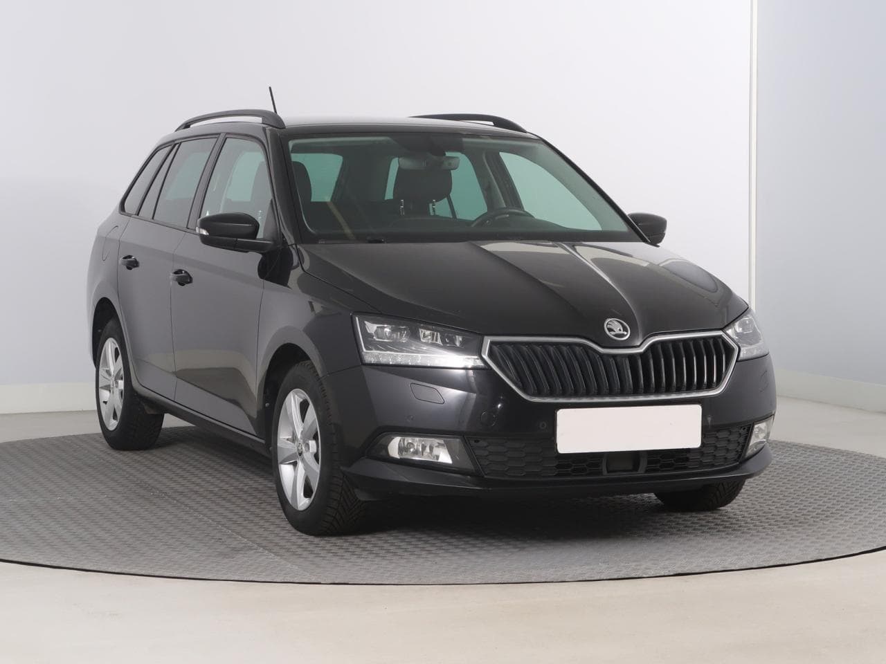 2019 Škoda FABIA