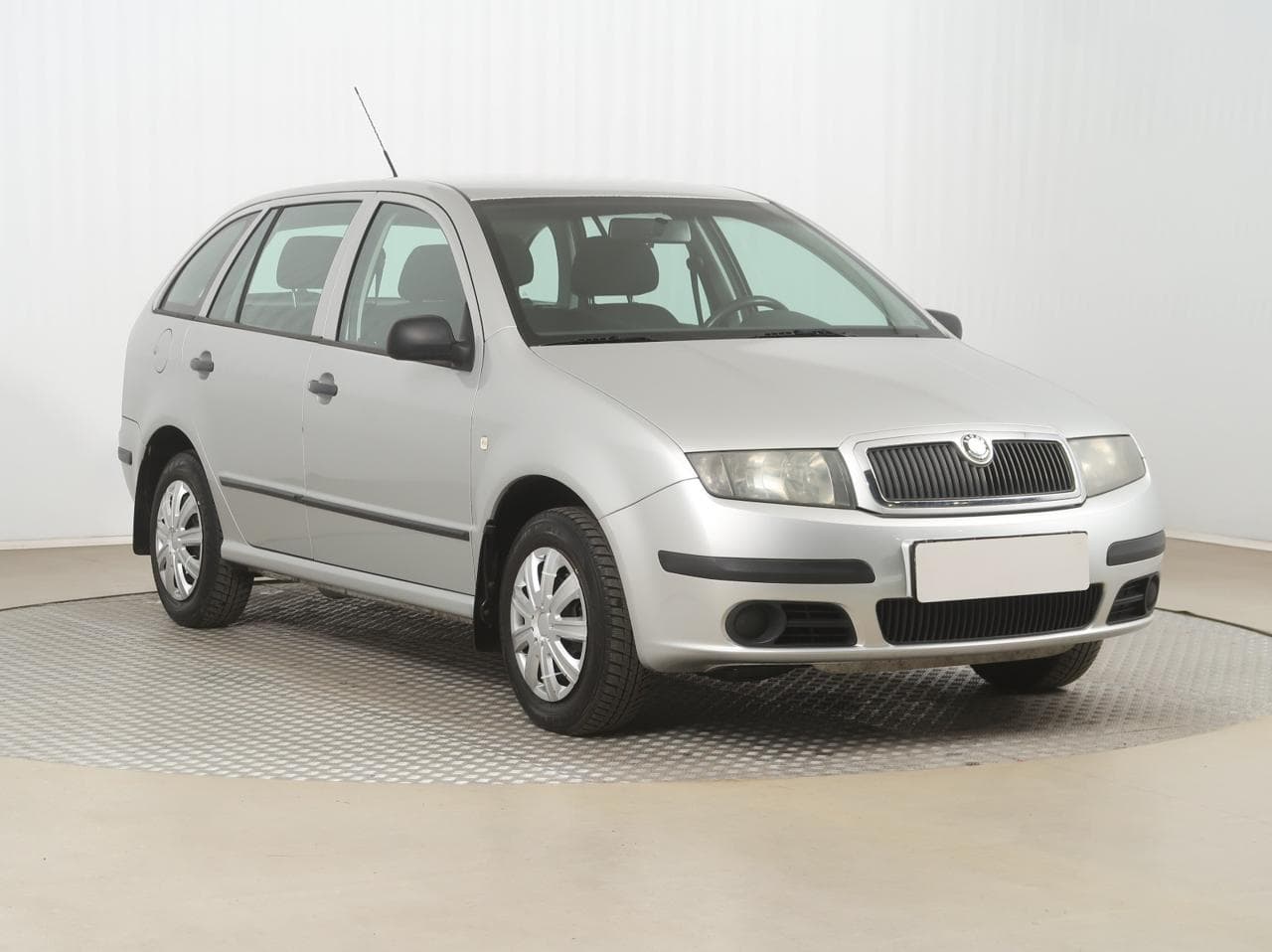 2005 Škoda FABIA