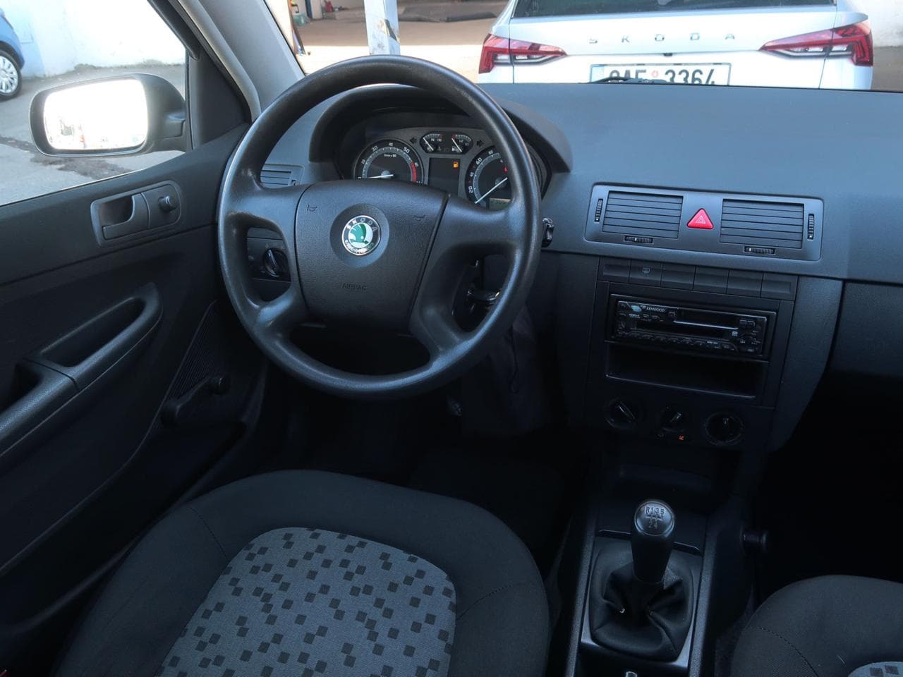 2005 Škoda FABIA - 9