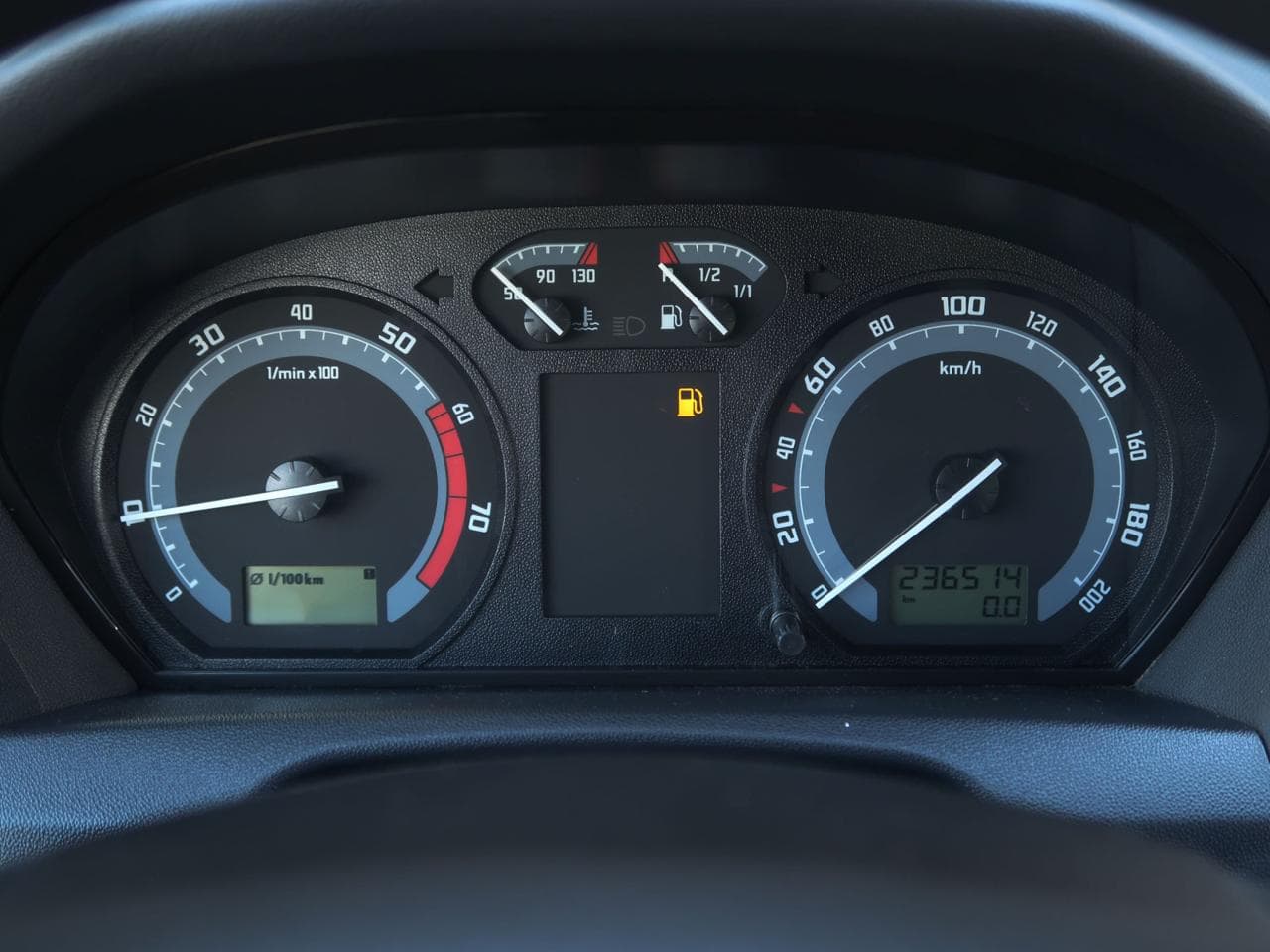 2005 Škoda FABIA - 16