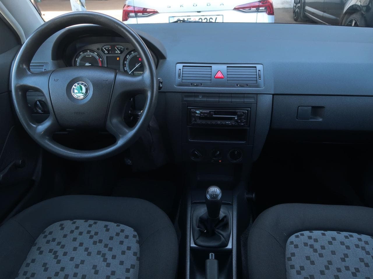 2005 Škoda FABIA - 10