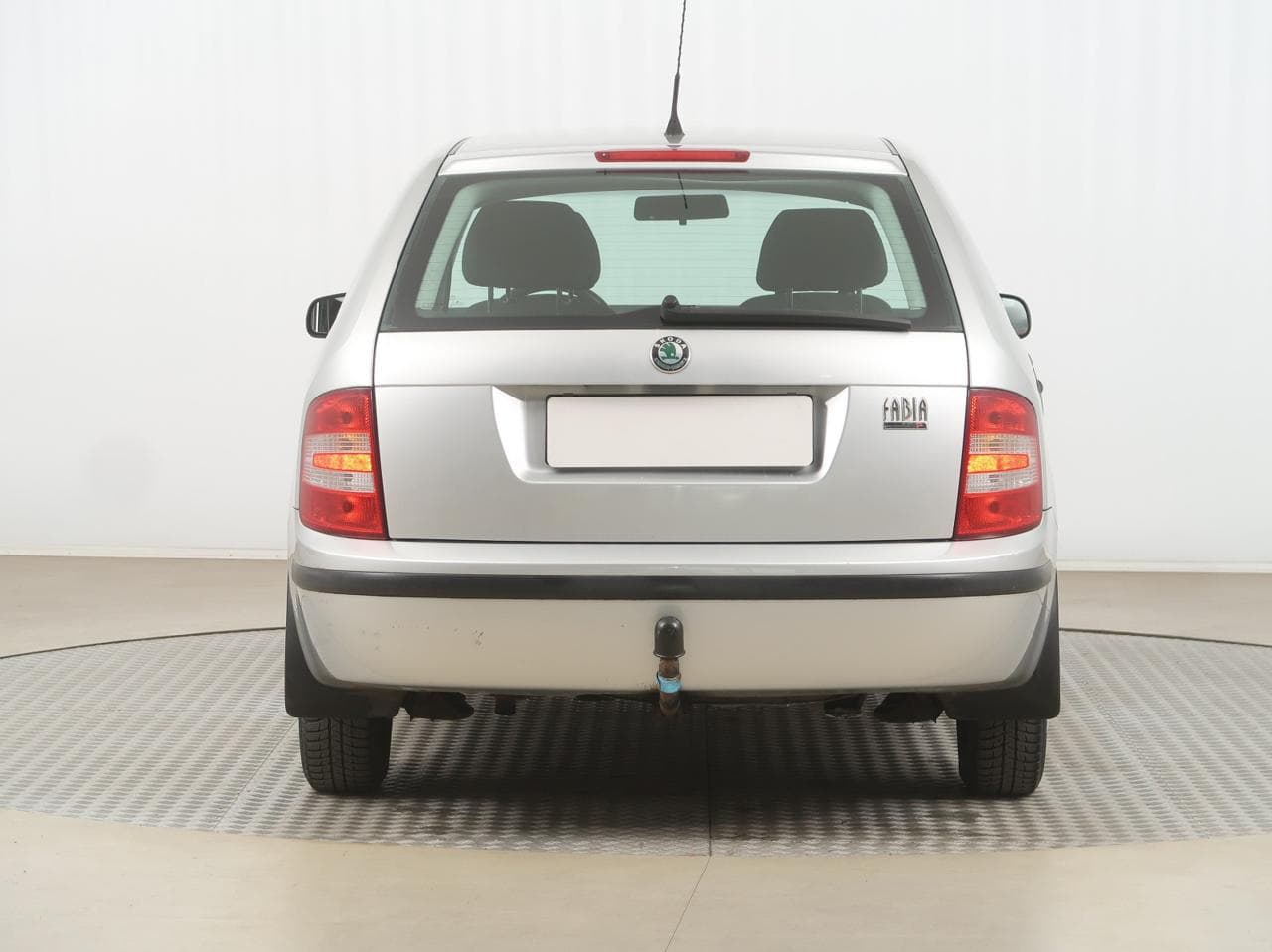 2005 Škoda FABIA - 6