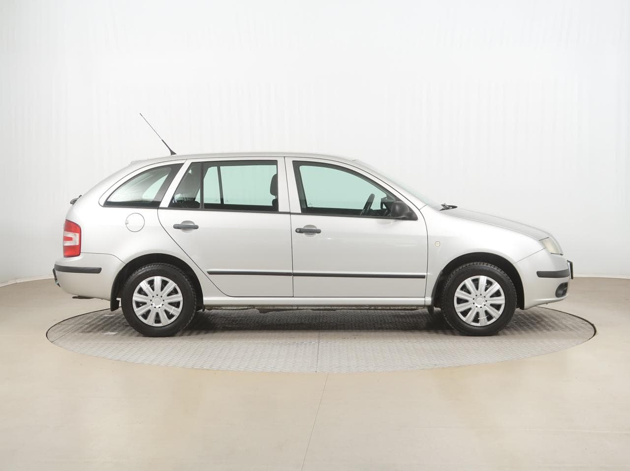2005 Škoda FABIA - 8
