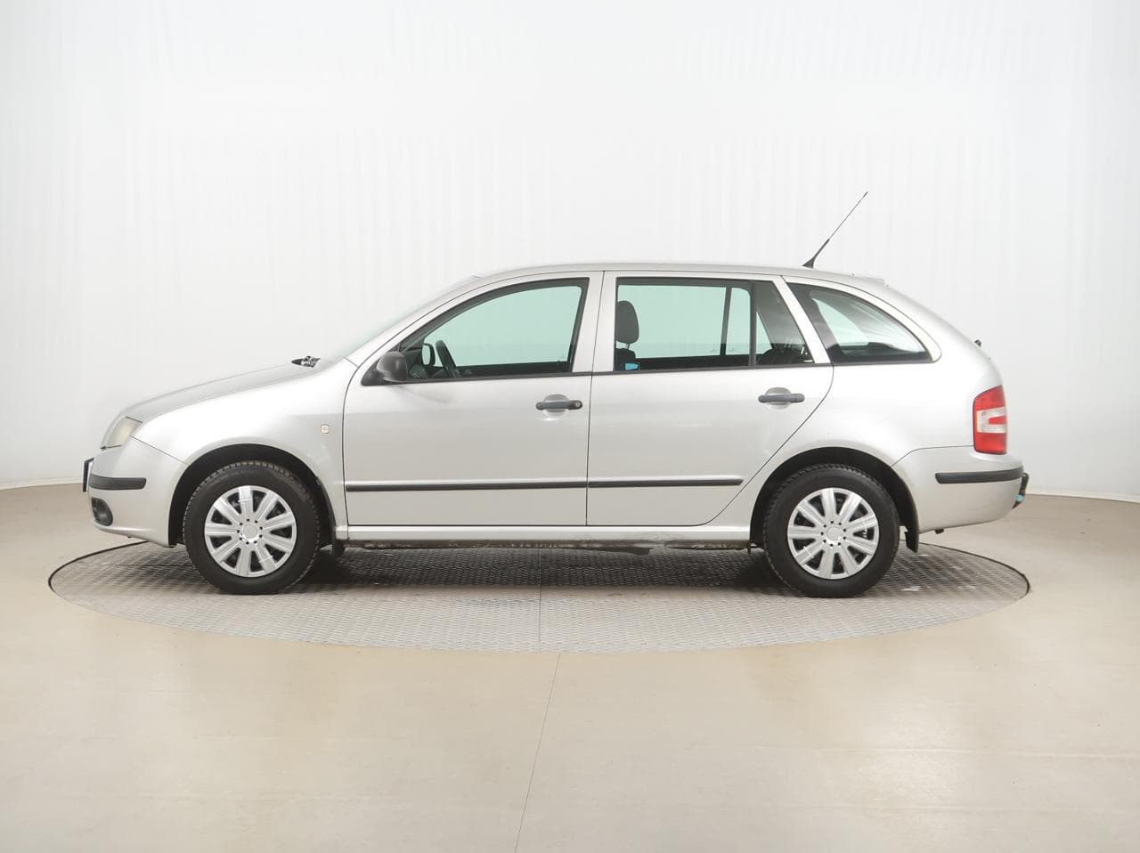 2005 Škoda FABIA - 4