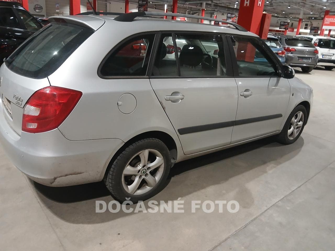 2010 Škoda FABIA - 2