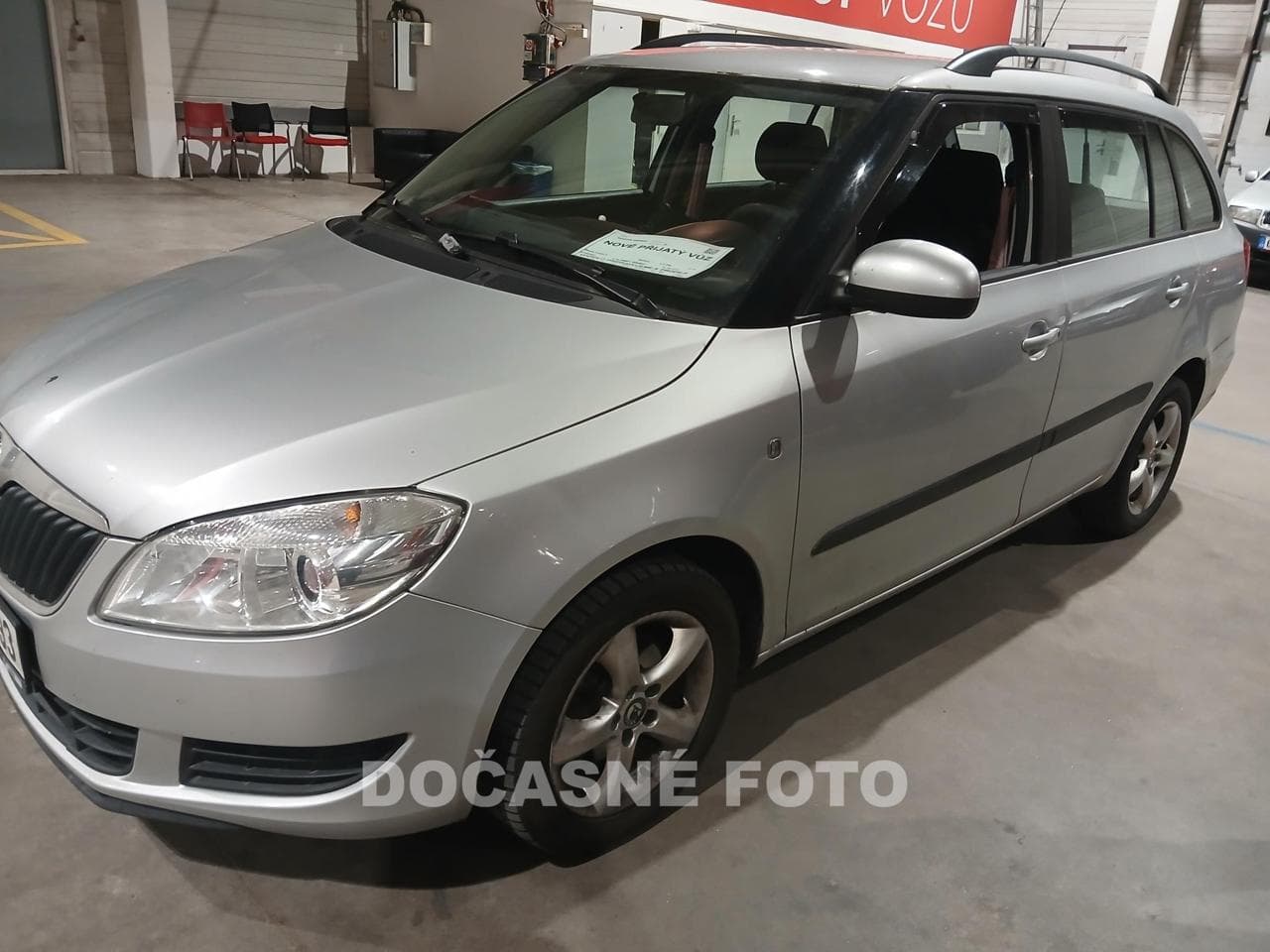 2010 Škoda FABIA