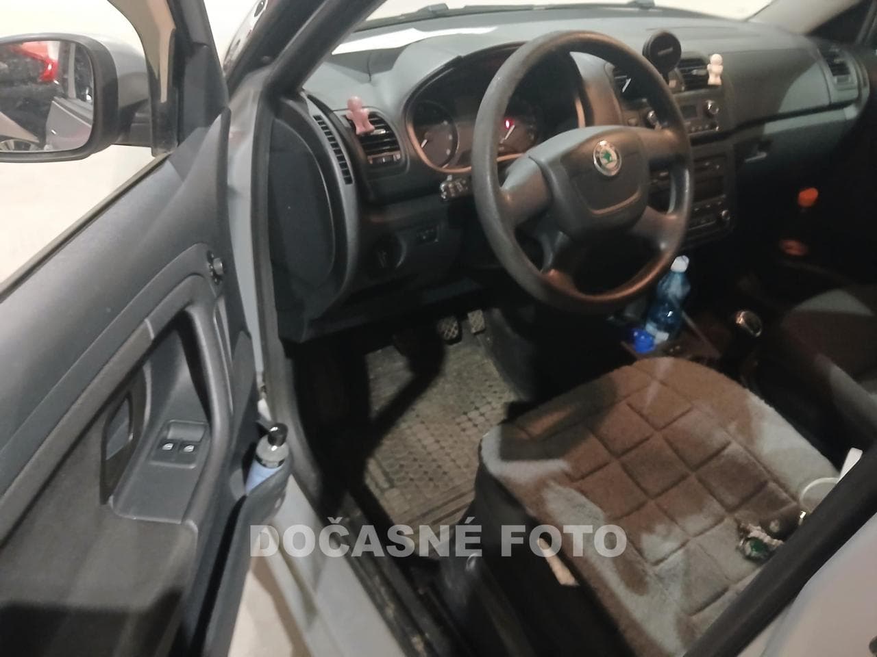 2010 Škoda FABIA - 3