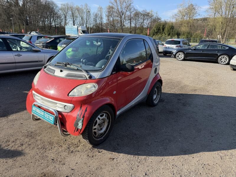 2001 Smart FORTWO