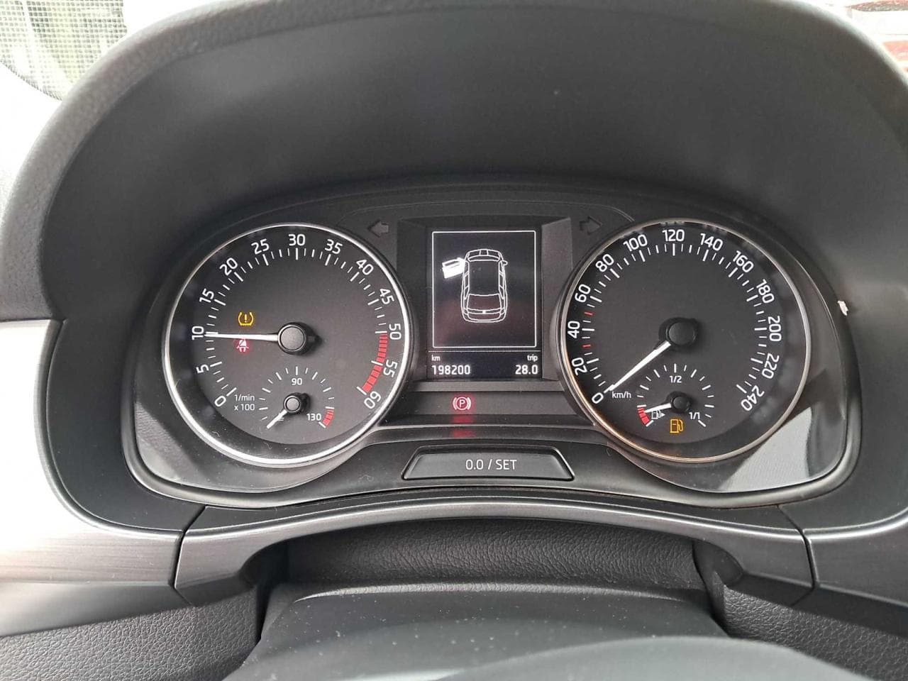 2015 Škoda FABIA - 4