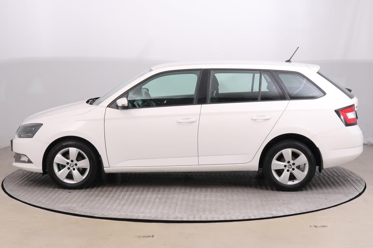 2015 Škoda FABIA - 6