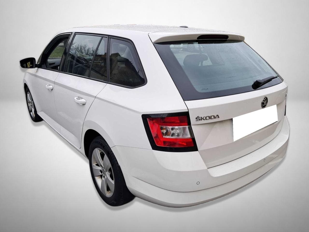 2015 Škoda FABIA - 2