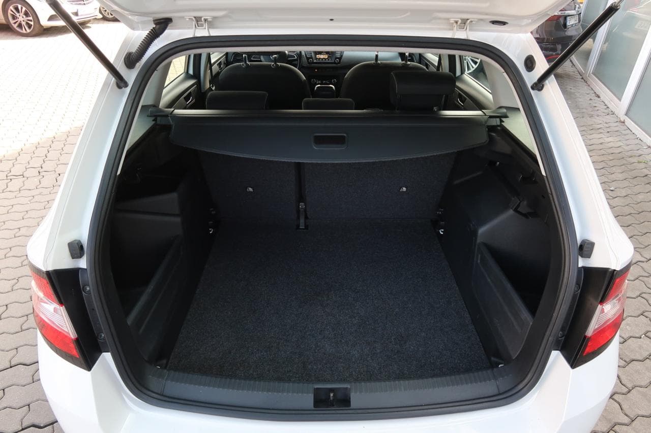 2015 Škoda FABIA - 36