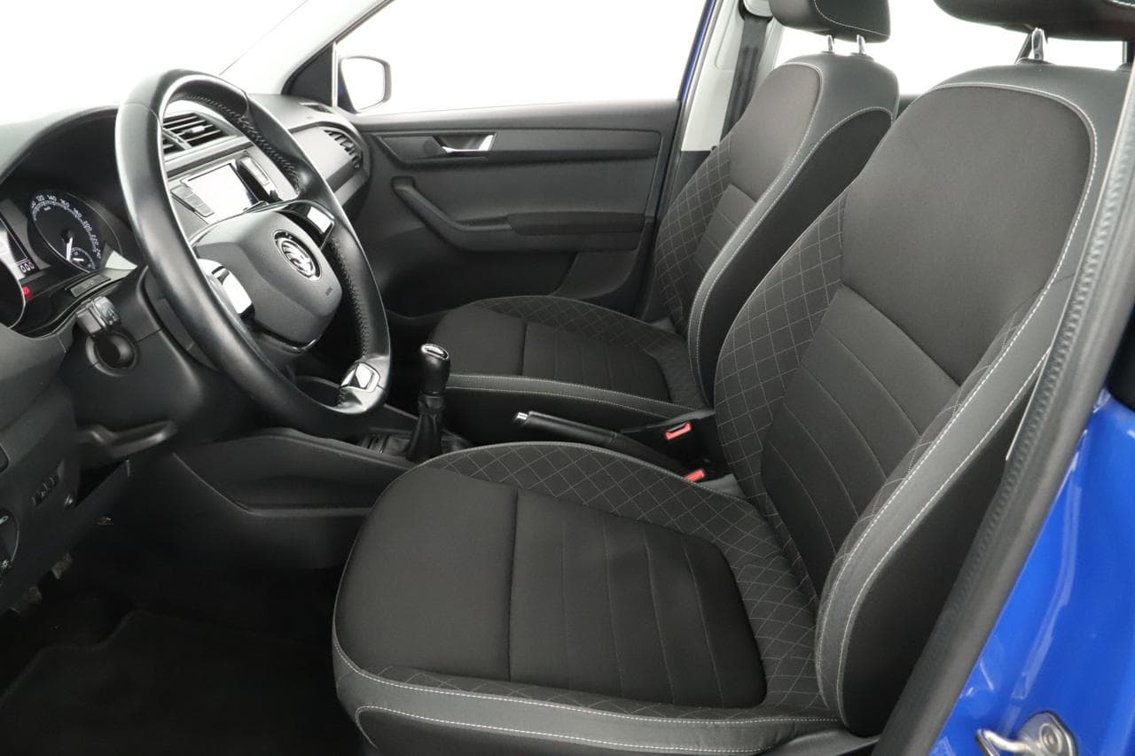 2022 Škoda FABIA - 18