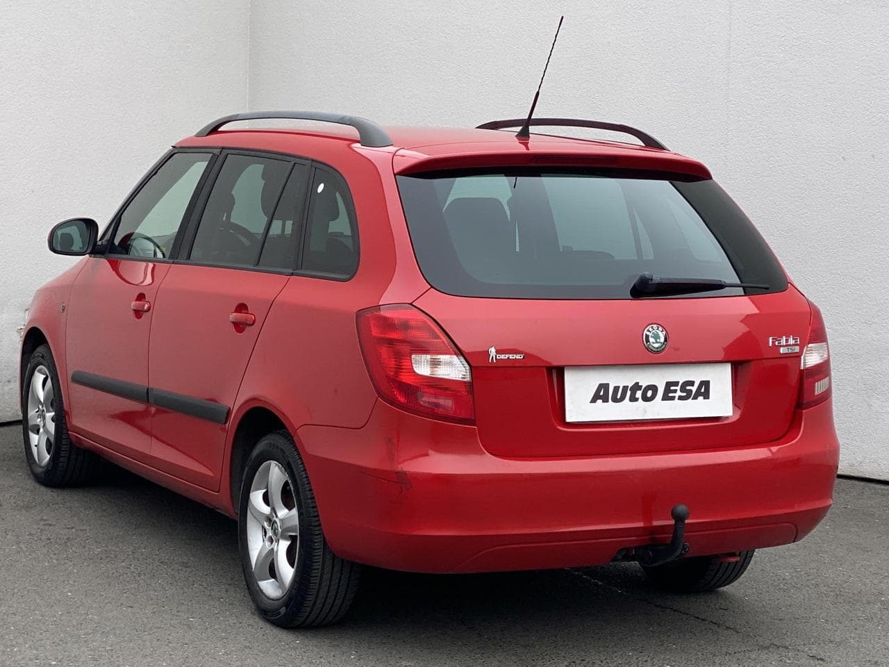 2011 Škoda FABIA - 10