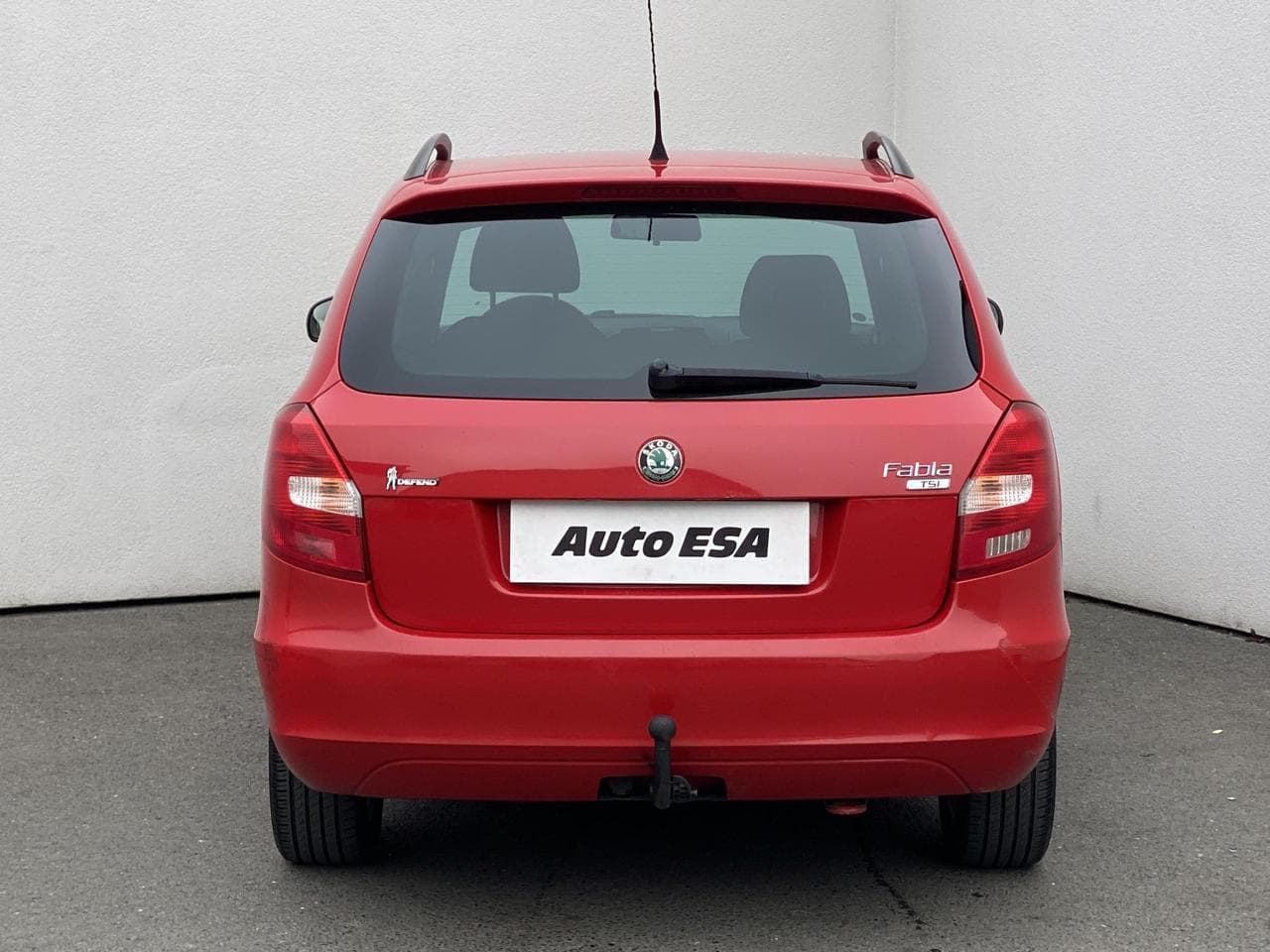 2011 Škoda FABIA - 8