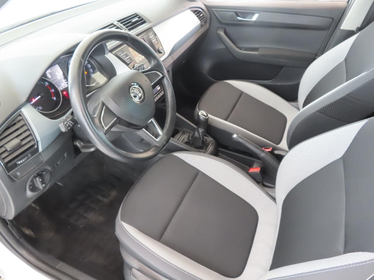 2018 Škoda FABIA - 21