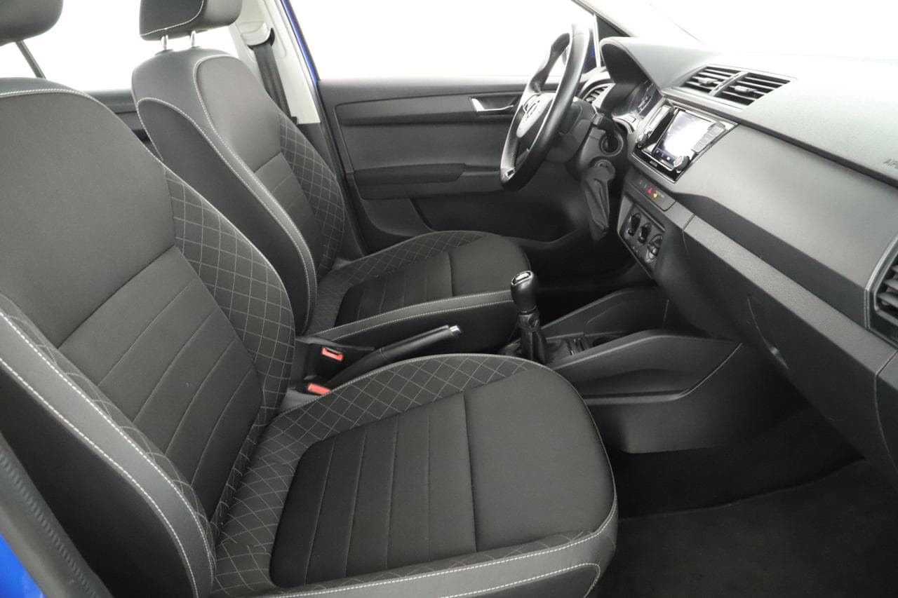 2022 Škoda FABIA - 12
