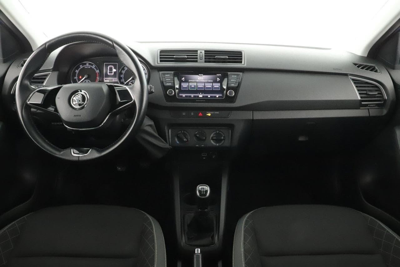 2022 Škoda FABIA - 10