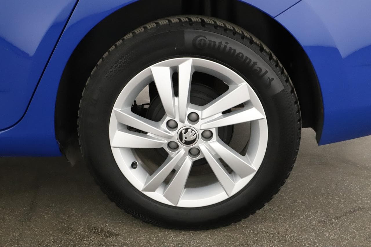 2022 Škoda FABIA - 25