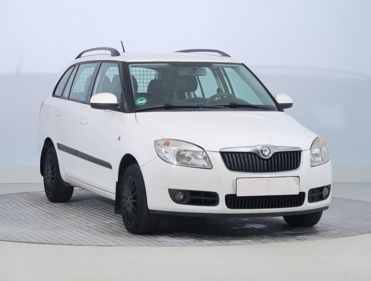 2008 Škoda FABIA