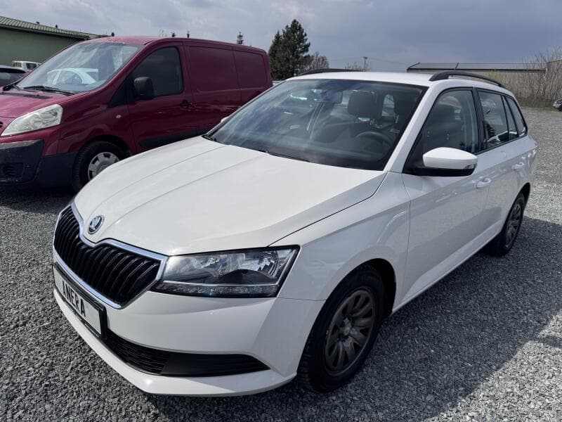 2021 Škoda FABIA - 4