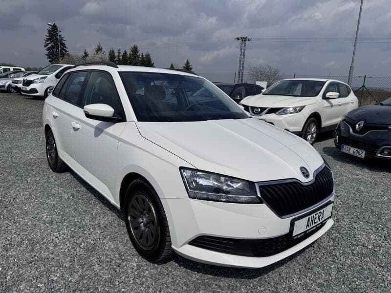 2021 Škoda FABIA