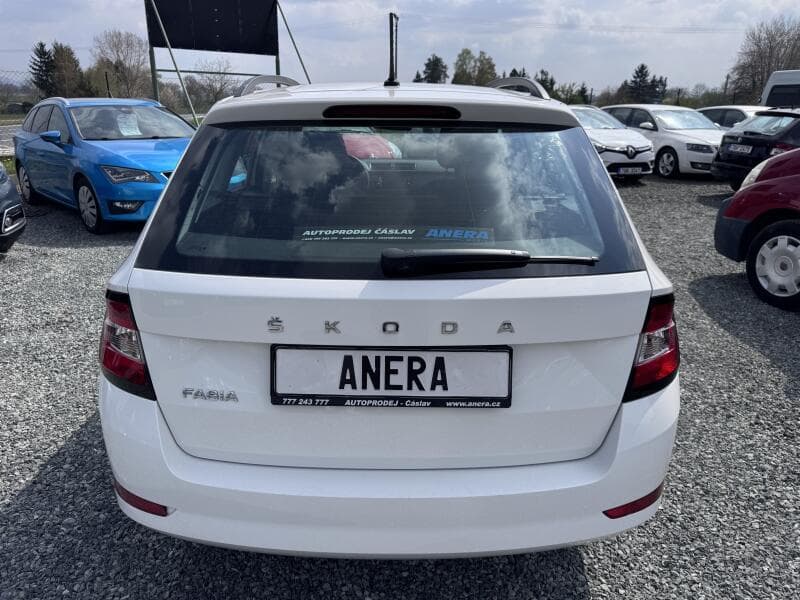 2021 Škoda FABIA - 8