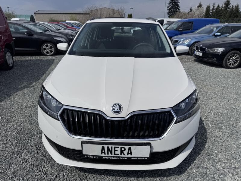 2021 Škoda FABIA - 2