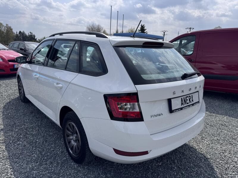 2021 Škoda FABIA - 6