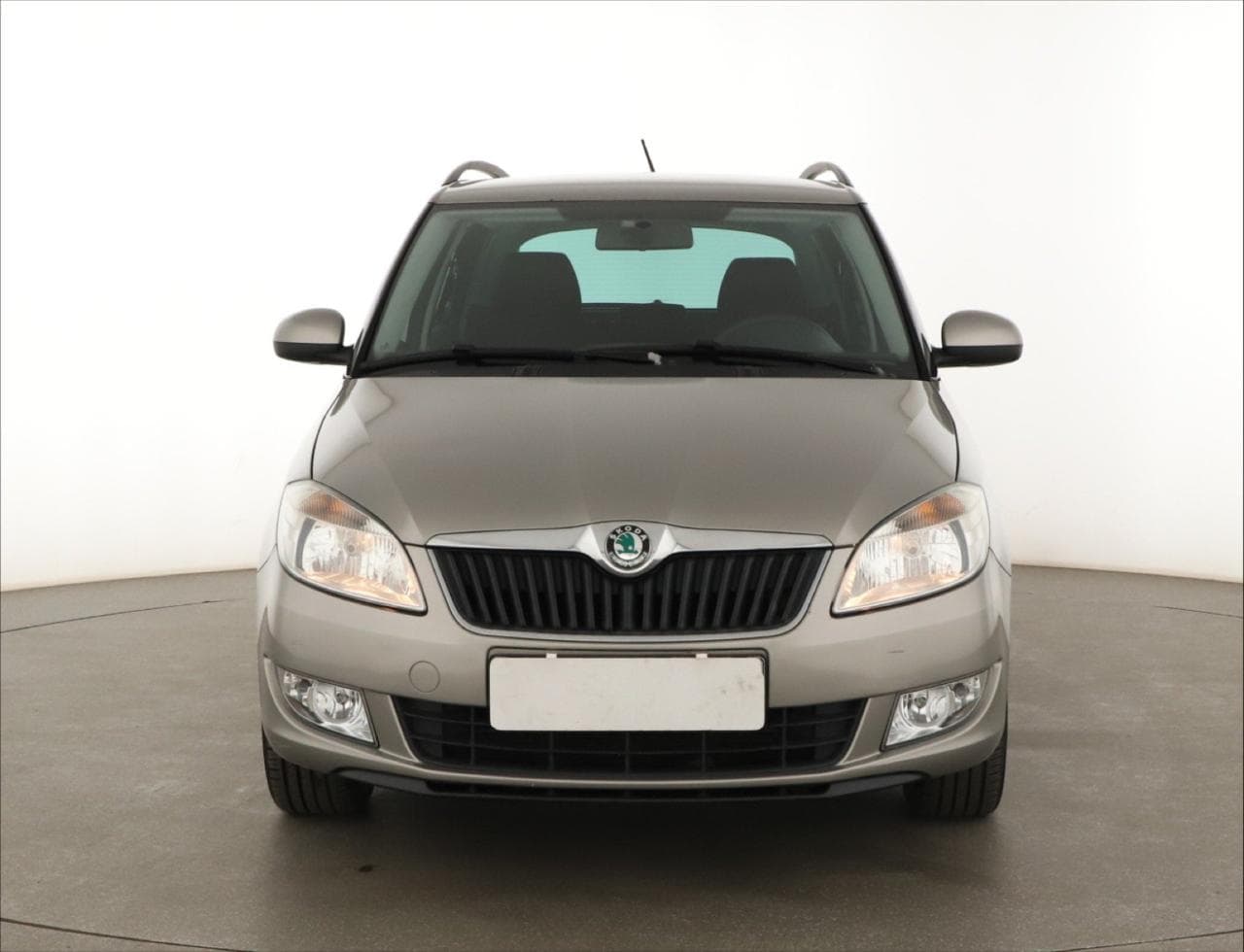 2014 Škoda FABIA - 3